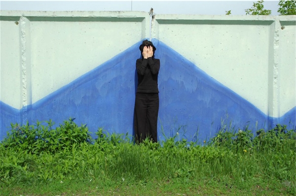 Photograph Federica Pace Selfportrait on One Eyeland